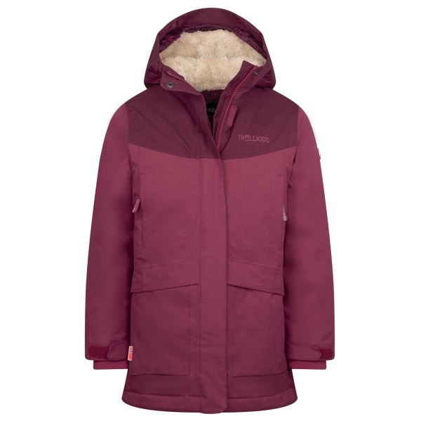 Trollkids - Girl's Oslo Coat Pro - Manteau