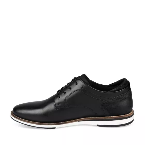 Bottines NOIR B-BLAKE CUIR