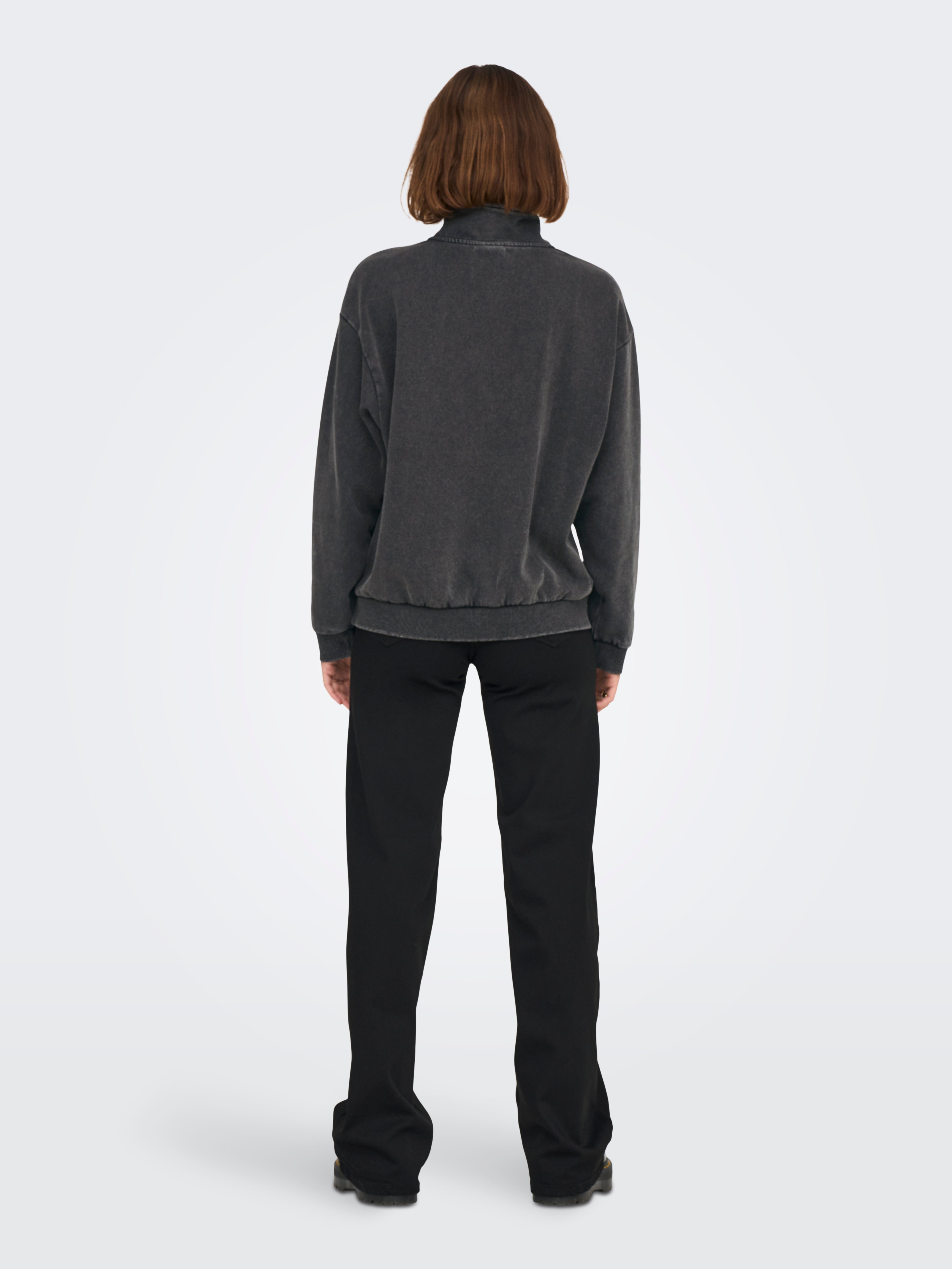 ONLLUCINDA Sweatshirt Black