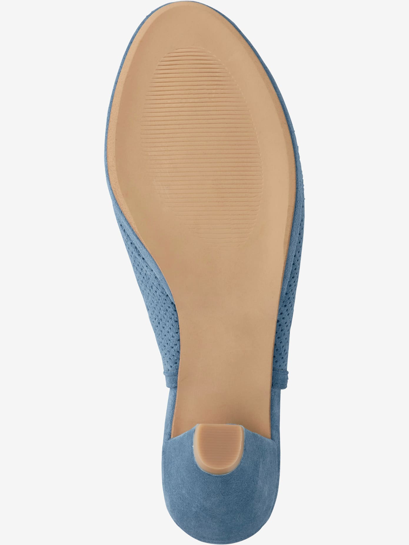 Sandales cuir nappa vachette doux