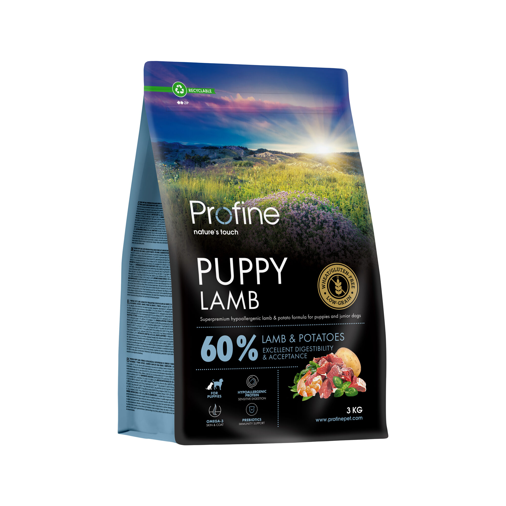 Profine Puppy Hondenvoer - Lam & Aardappel
