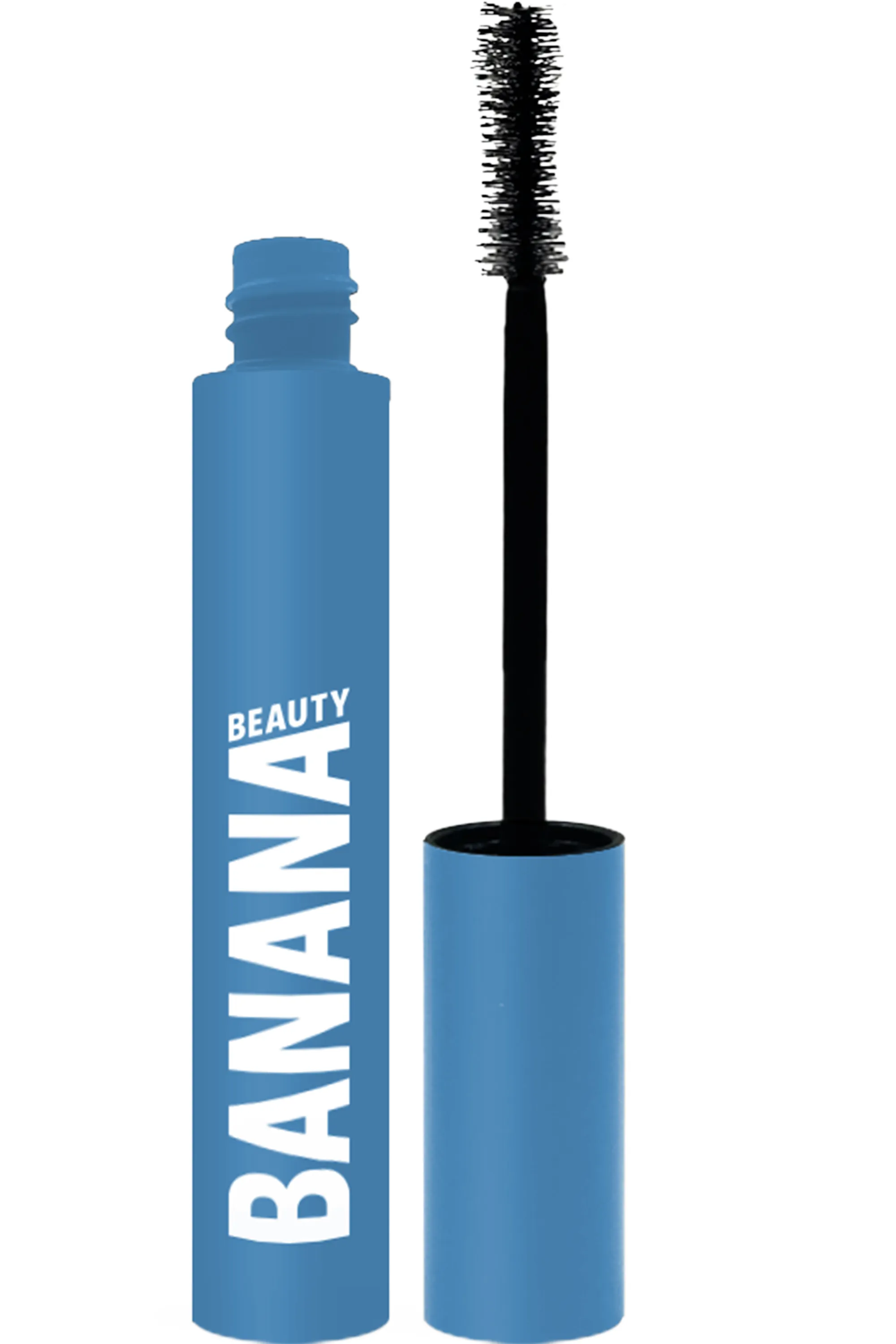 Banana Beauty Mascara waterproof noir Rescue me-10 ml
