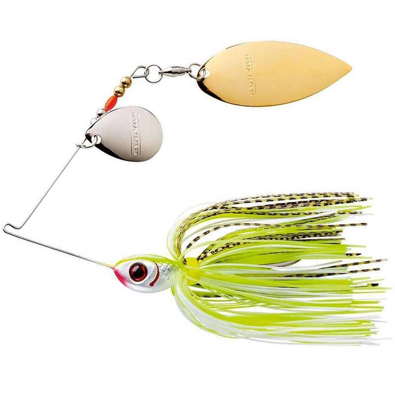 Spinnerbait Booyah Tandem Counter Strike - 10G