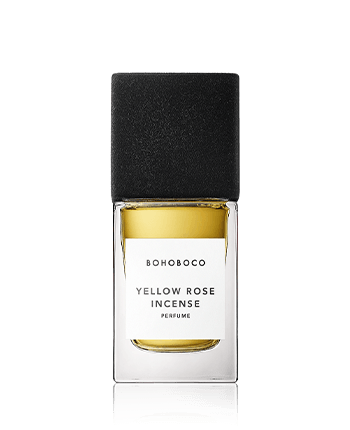 Bohoboco Collection Yellow Rose Incense Perfume Spray 50ml