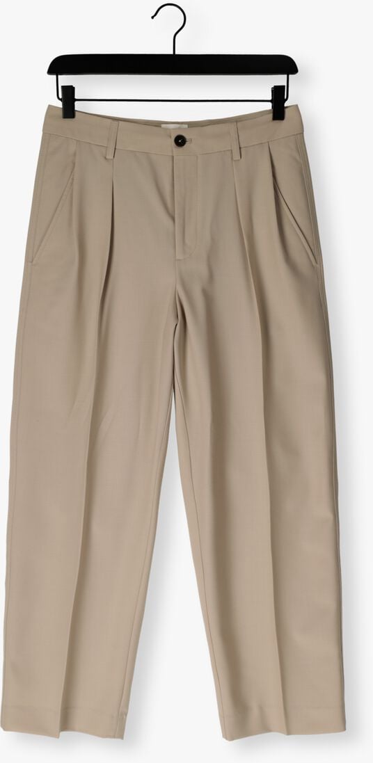 beige closed wijde broek ruthy