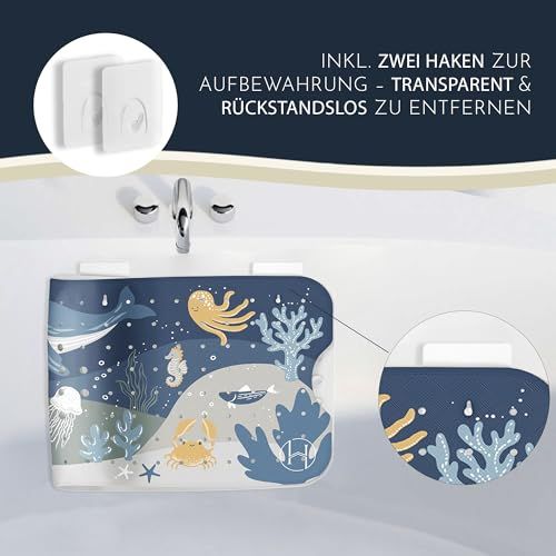 Homerella Badewannenmatte