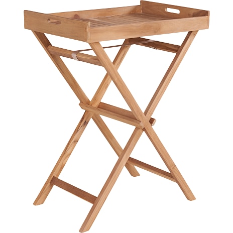 Pinilla bakke m. ben - teak