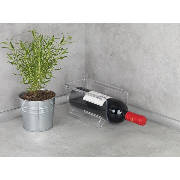 Porte-bouteille empilable Wenko by Maximex