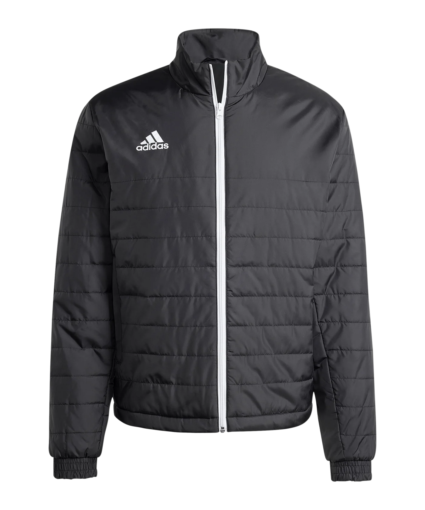adidas Entrada 22 Light Jacke Schwarz