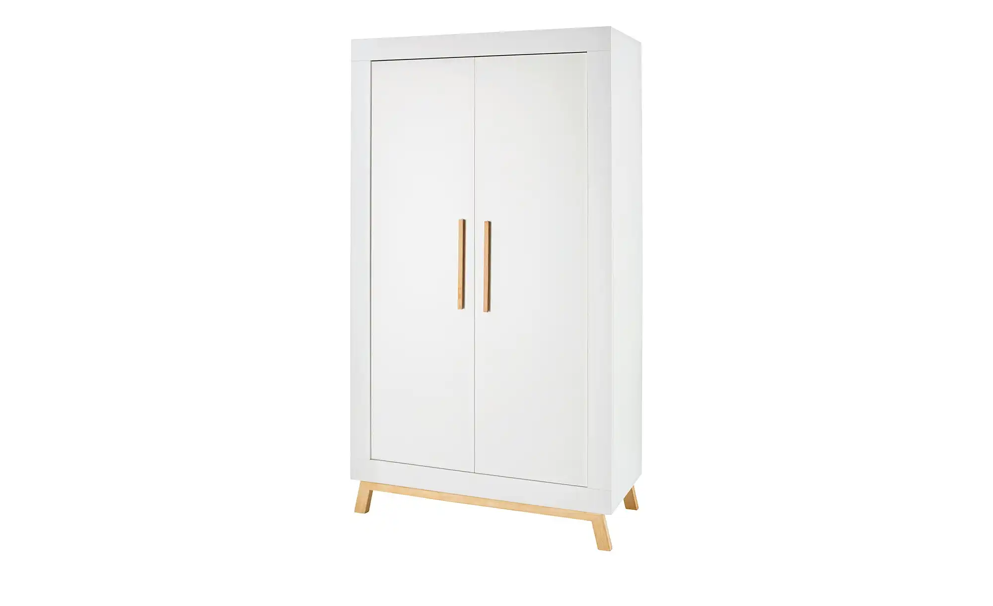 Kleiderschrank Miami White