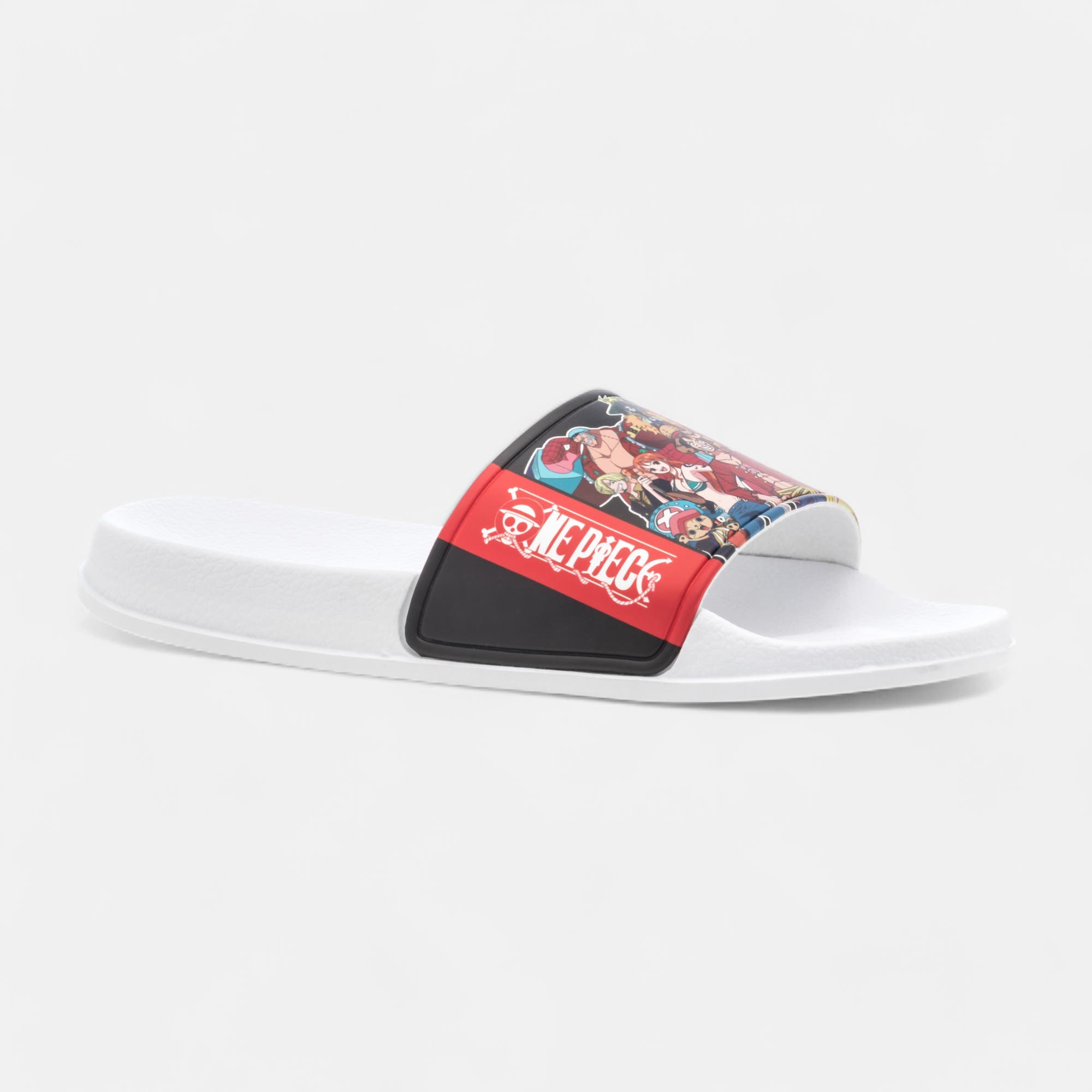 Claquettes de plage Garçon multicolore