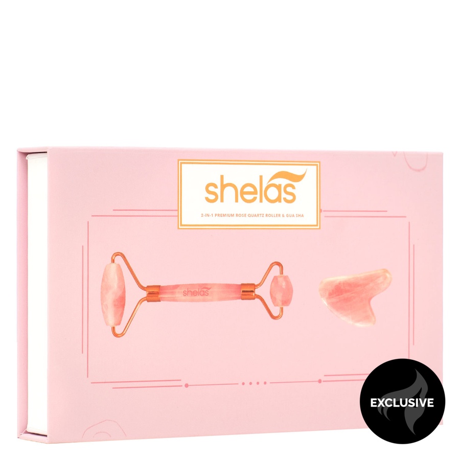 Shelas Facial Roller