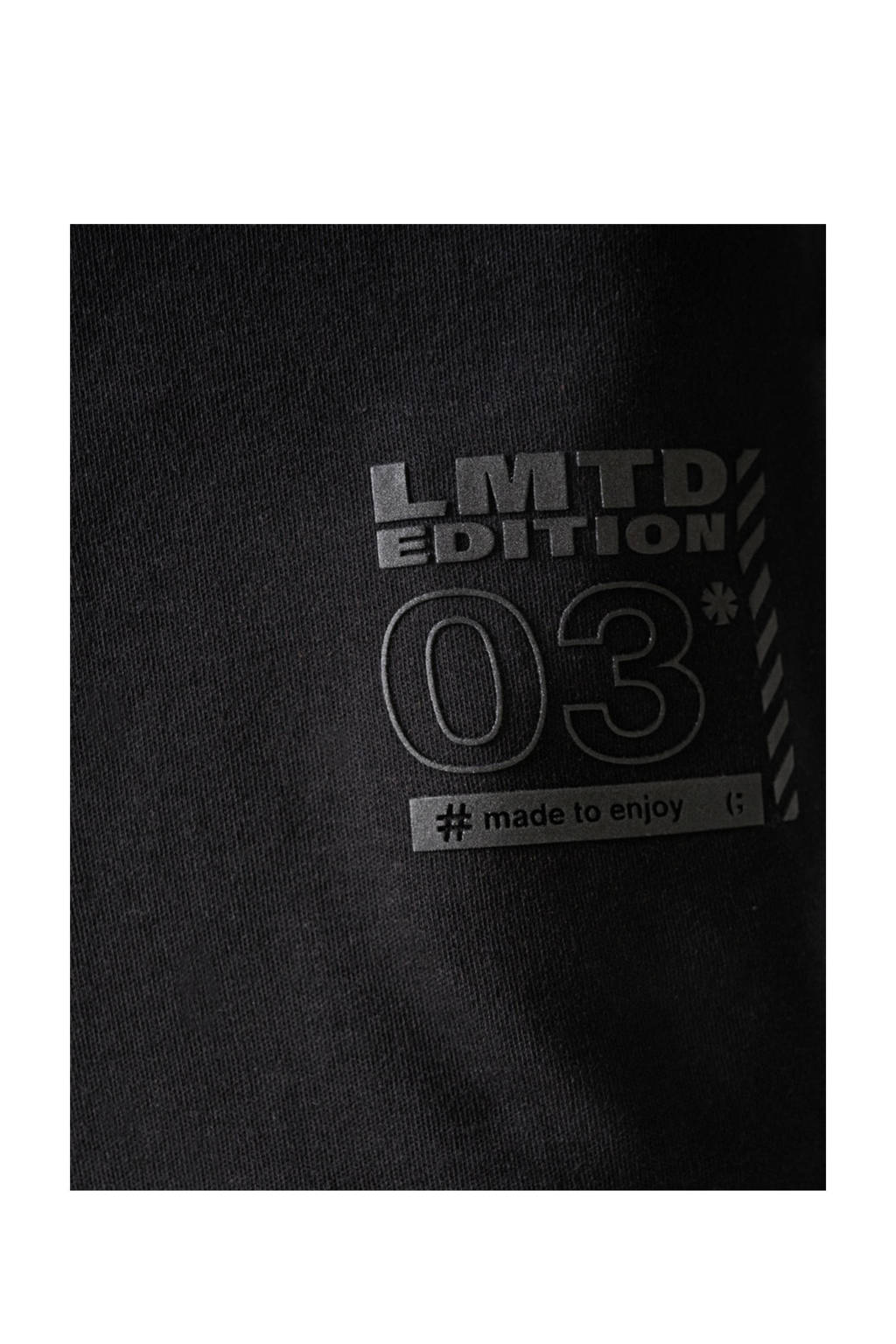 Shoeby T-shirt zwart