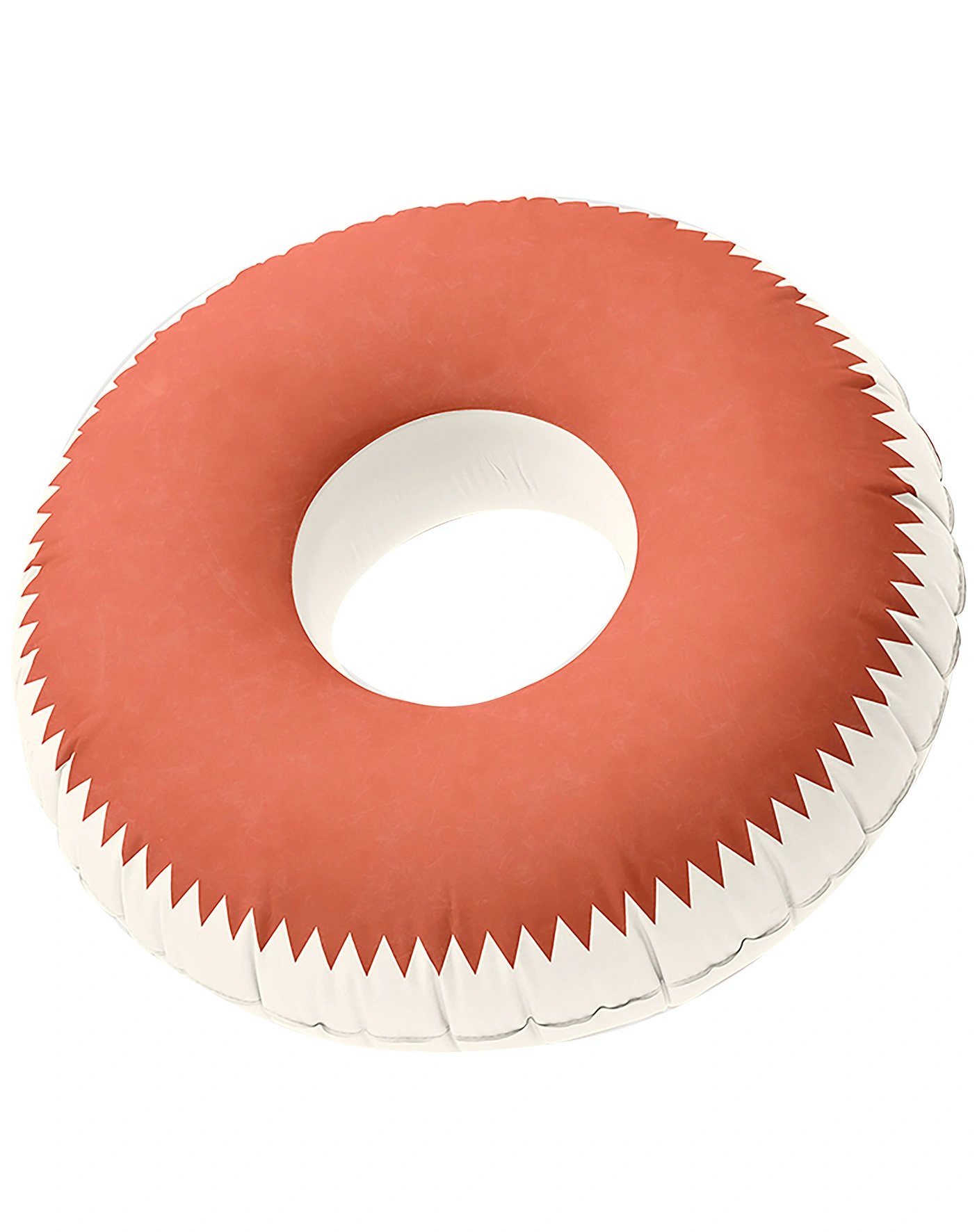 Schwimmring SUN (Ø110 cm) in braun