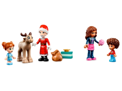 LEGO® Friends adventkalender (41706)