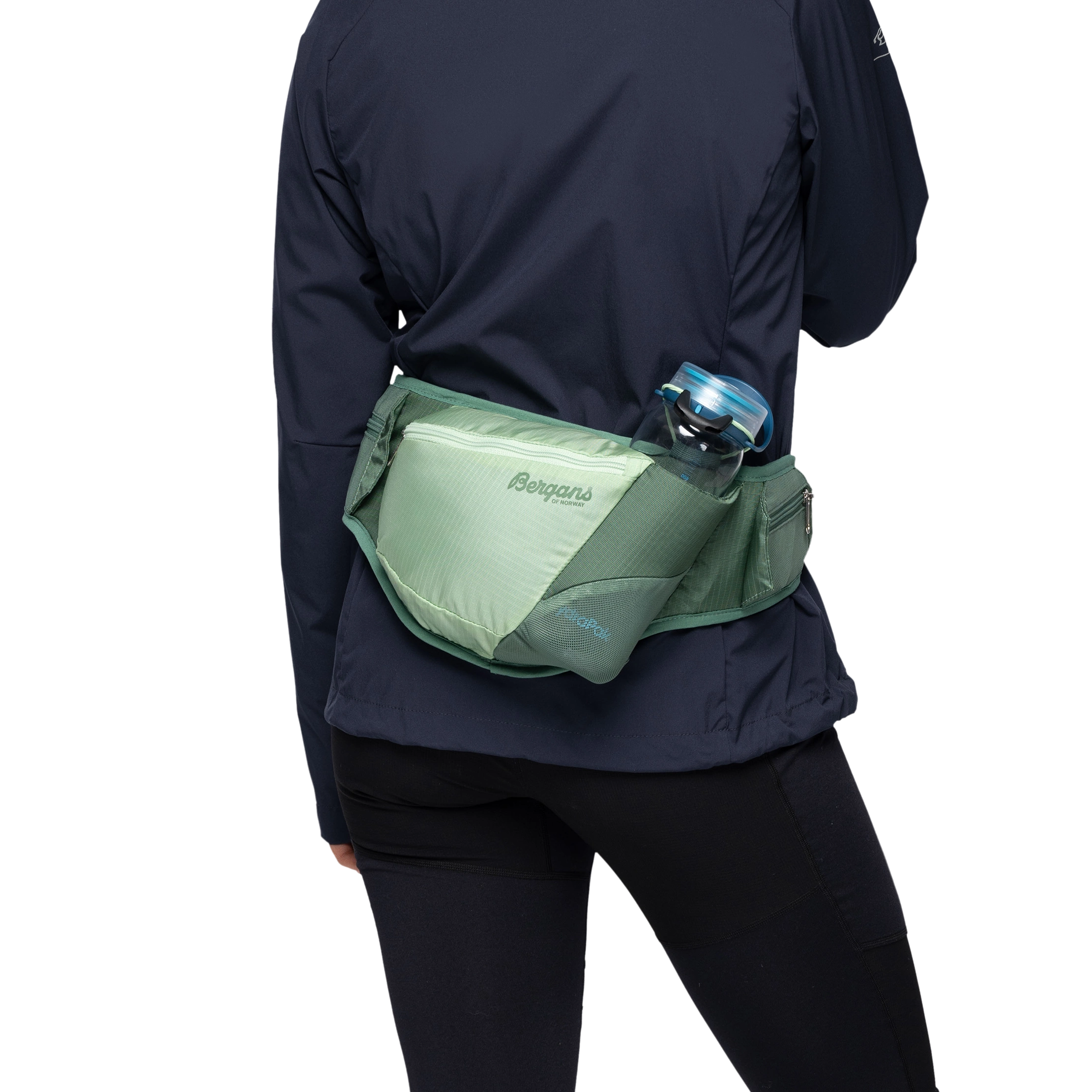 Driv HipPack 3 Dark Jade Green