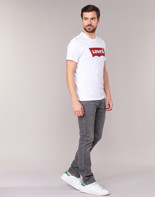 Levi's - GRAPHIC SET-IN Blanco