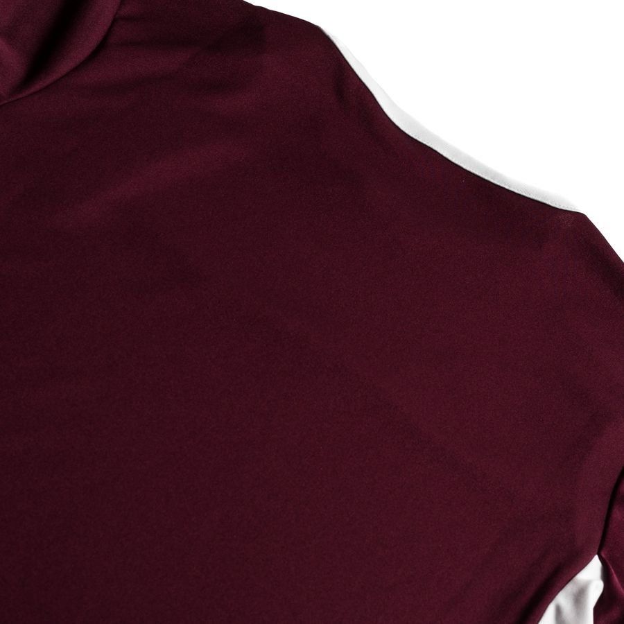 adidas Maillot d'Entraînement Entrada 18 - Bordeaux/Blanc Enfant