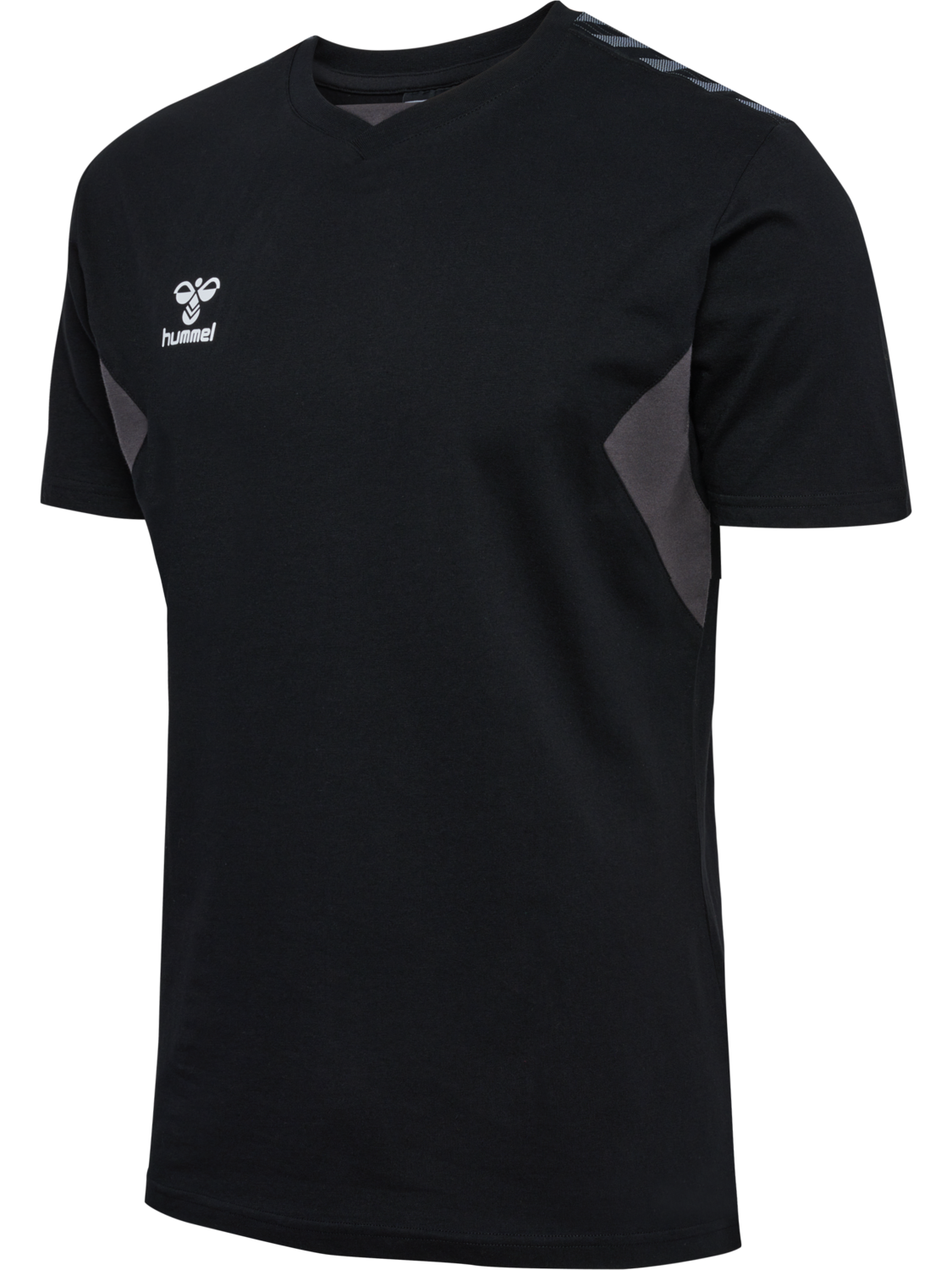 hmlAUTHENTIC CO T-SHIRT S/S