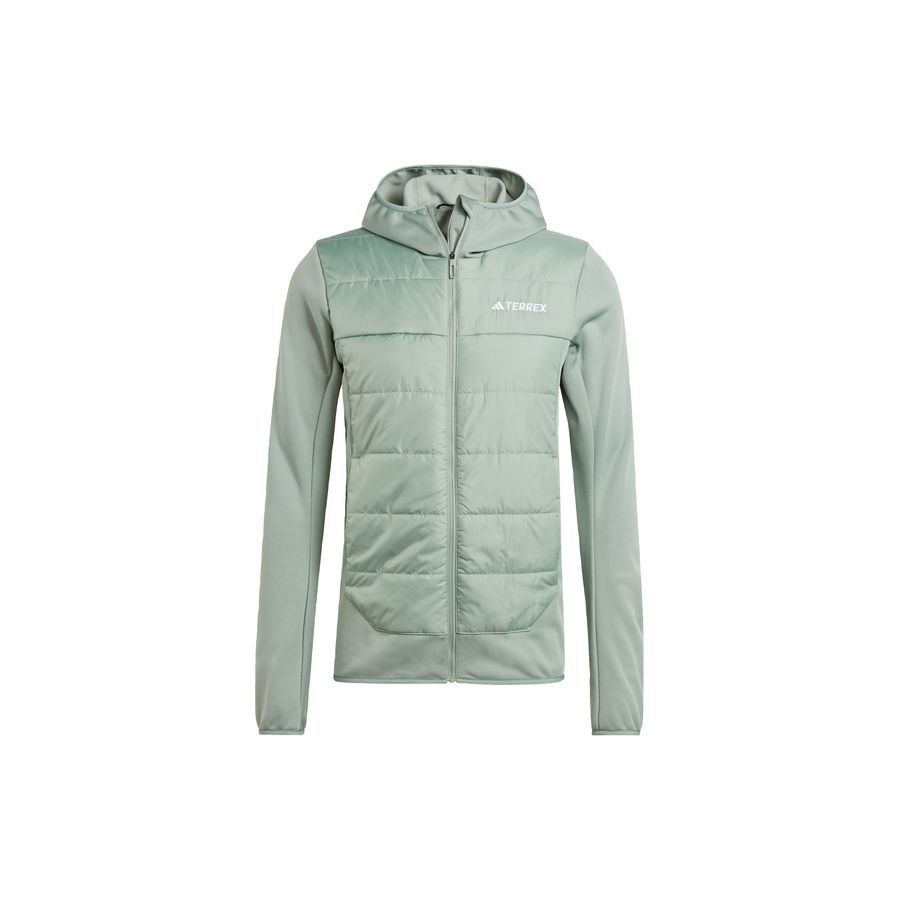 Adidas Veste à capuche isolante hybride Terrex Multi