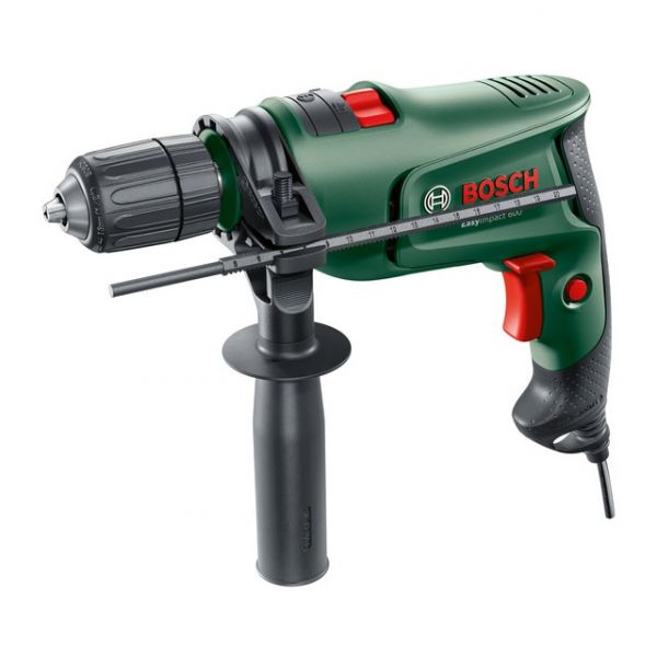Bosch Berbequim Percussão Easyimpact 600 - 0603133000