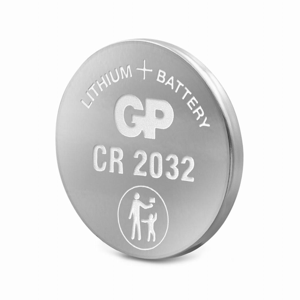 GP Batteries Lithium 4891199139338 huishoudelijke batterij Wegwerpbatterij CR2032
