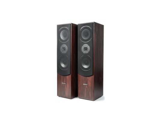 FENTON - Enceinte satellite Système home cinéma 5.0 - noyer