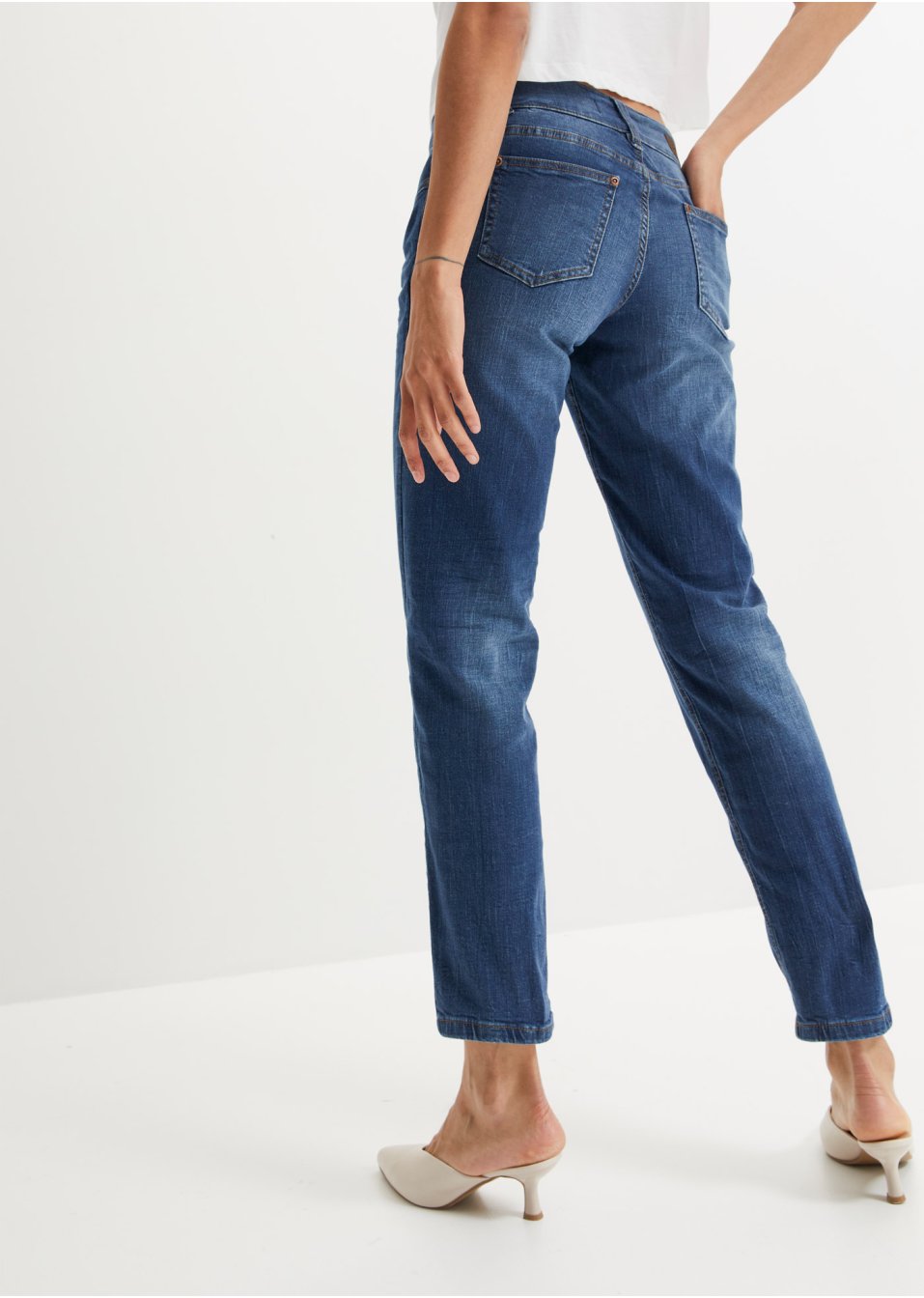 Jean extensible, CLASSIC