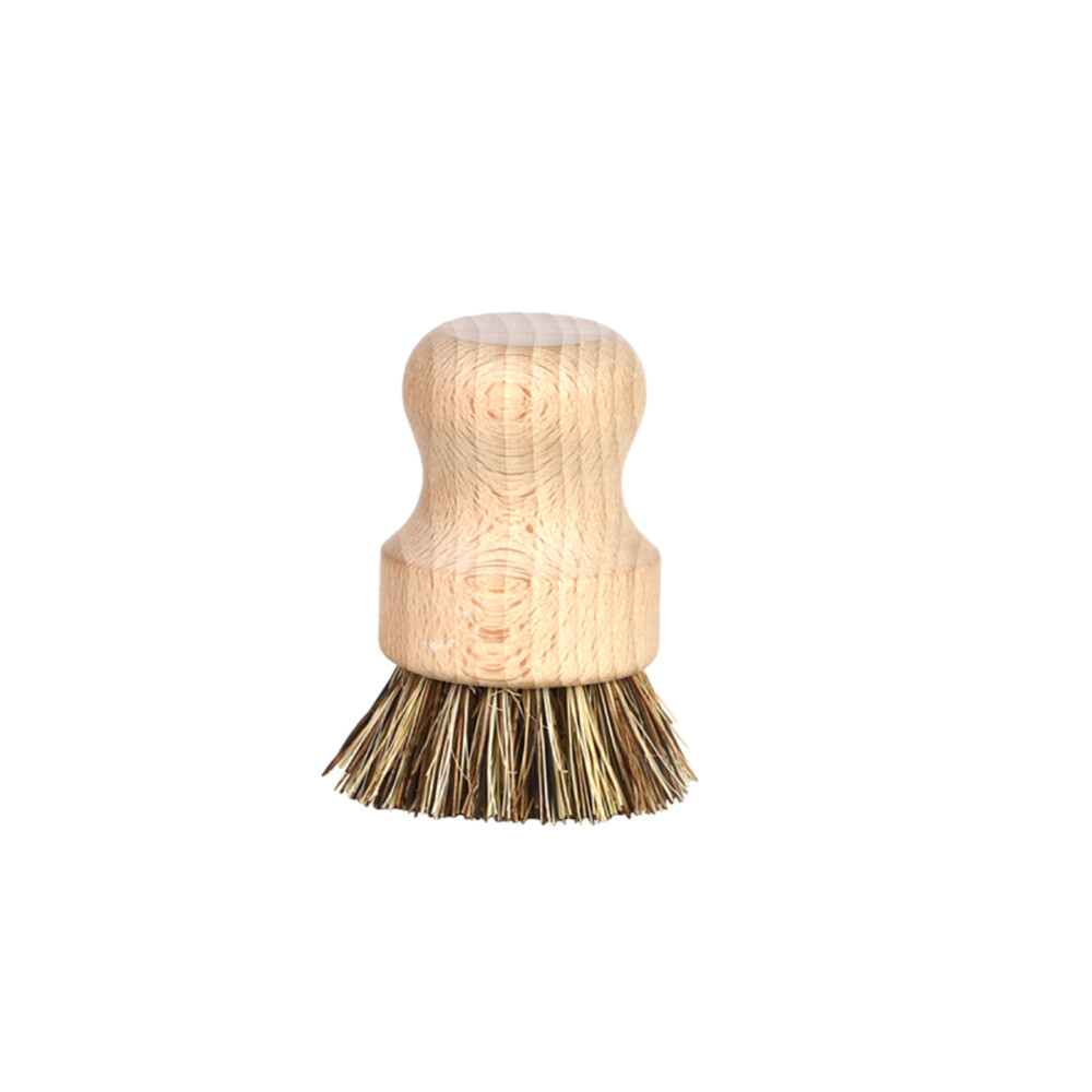 Esschert Design Pannenborstel Bruin