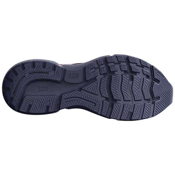 Chaussure running BROOKS GHOST 15 PEACOAT/BLUE/PINK