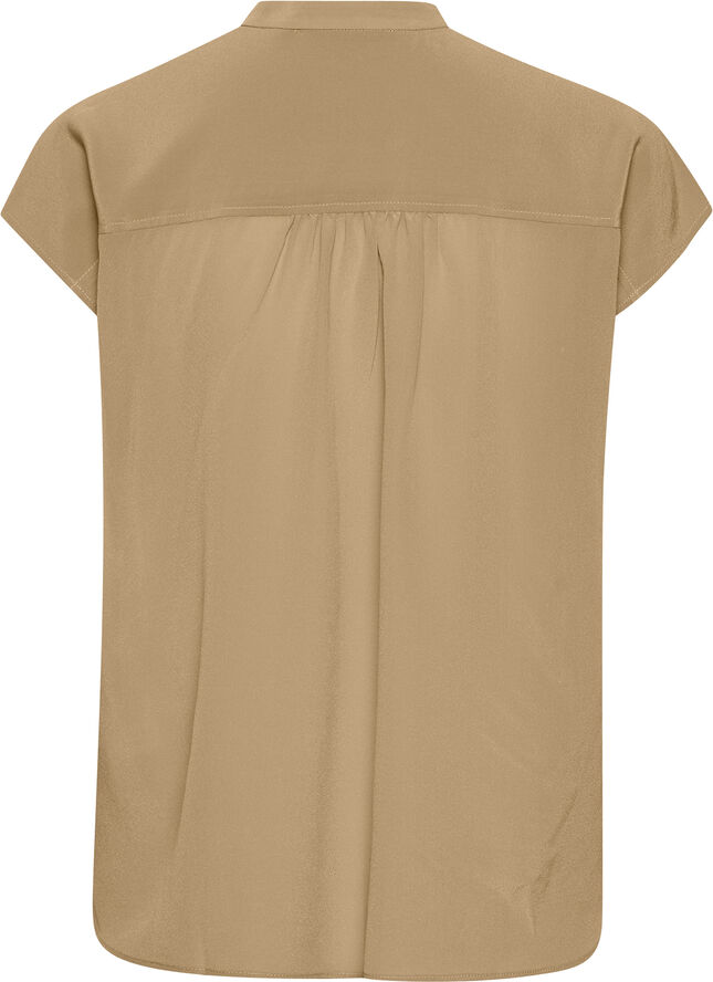 InWear Lucie Top Premium - 100% Silk Amphora