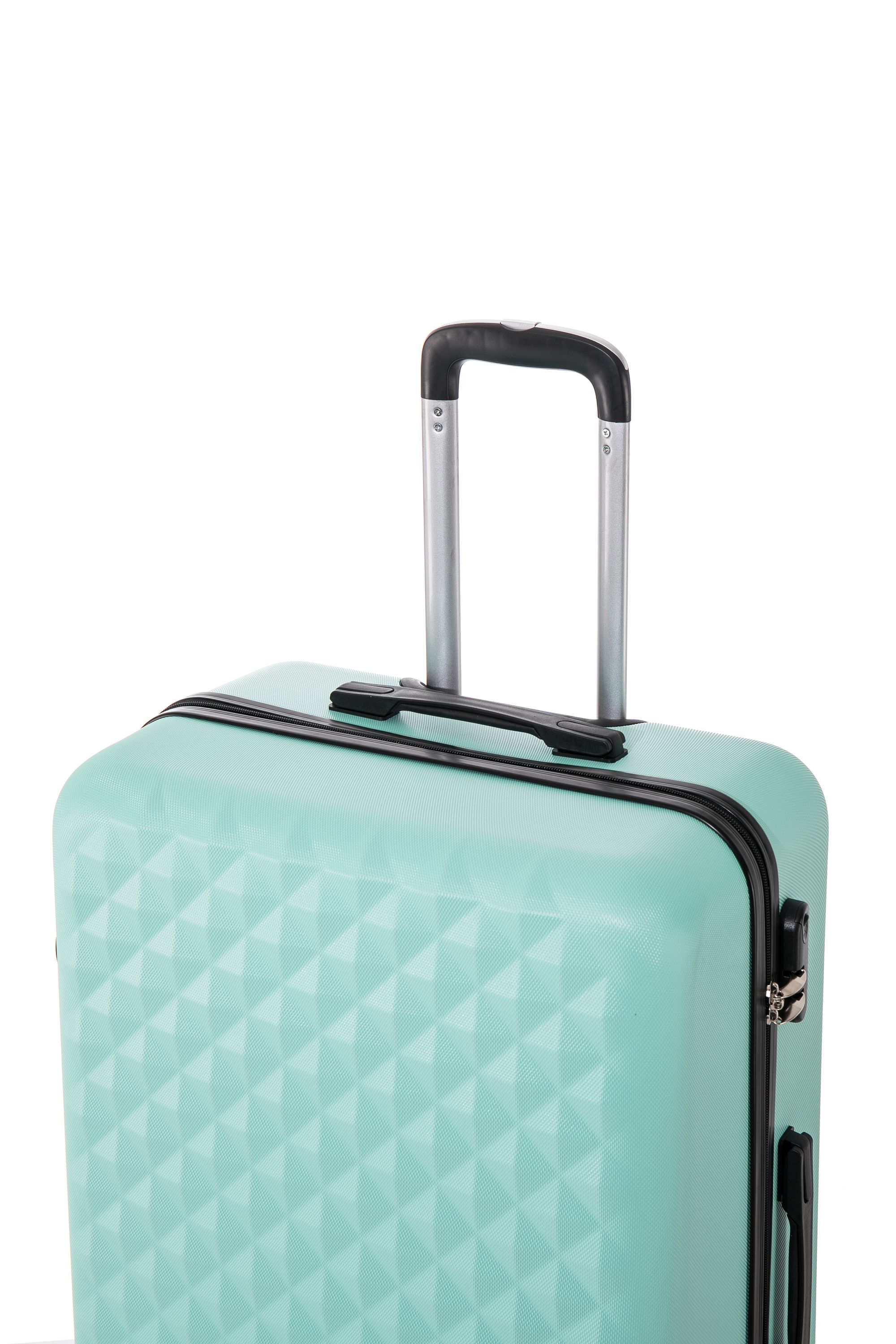 Reisekoffer Hartschalenkoffer AMY 5er Set mint