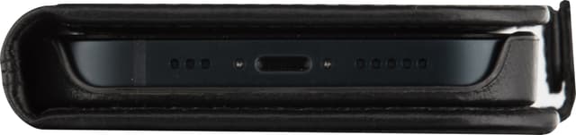 Dbramante1928 Lynge iPhone 15 pungetui (sort)