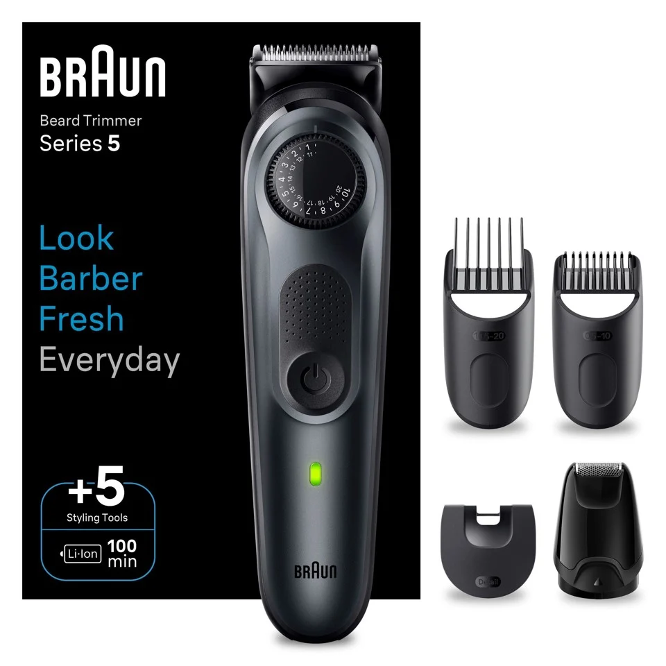 Braun - Styler BT5420 Black