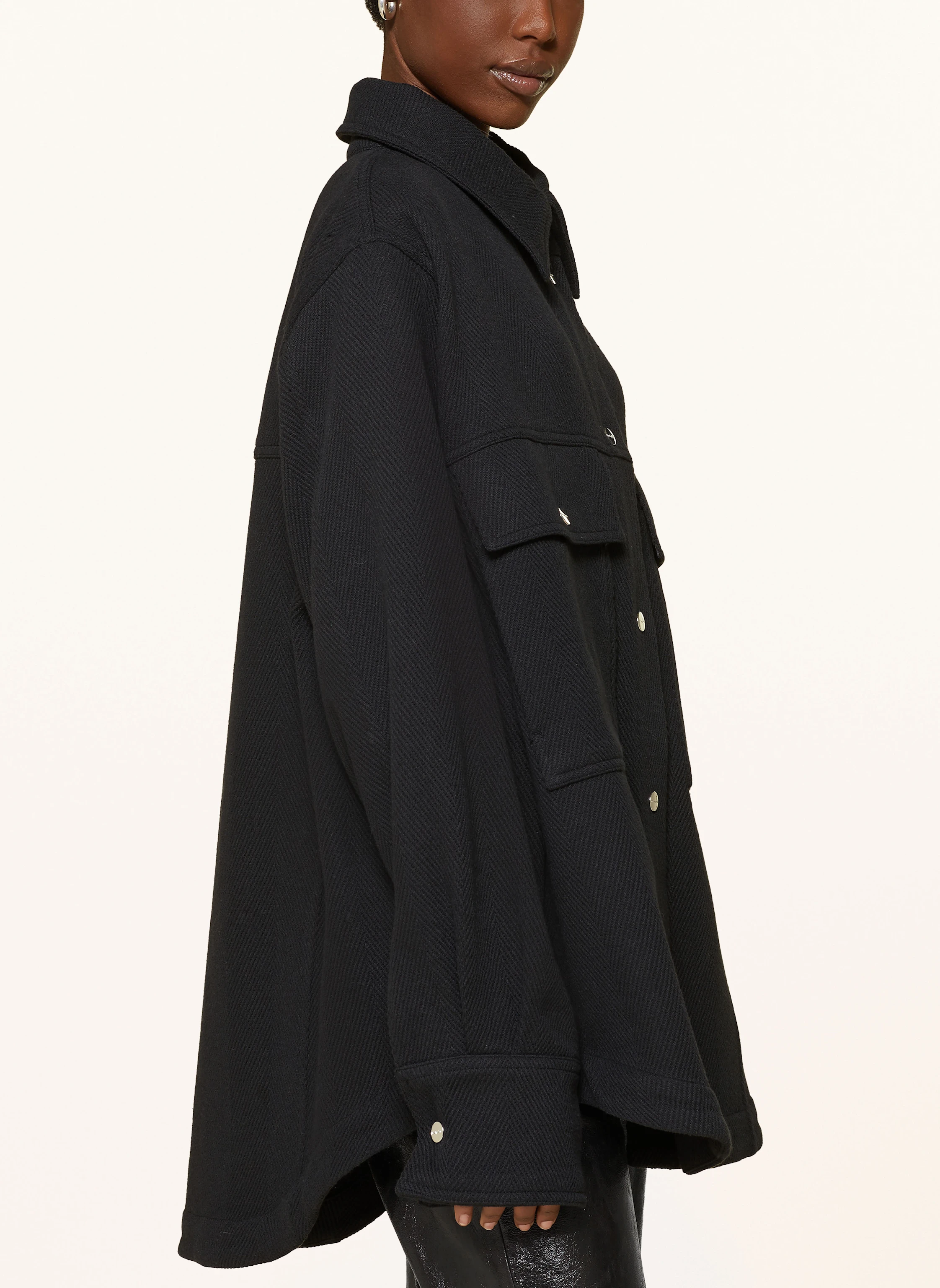 black palms Overjacket SIMBA