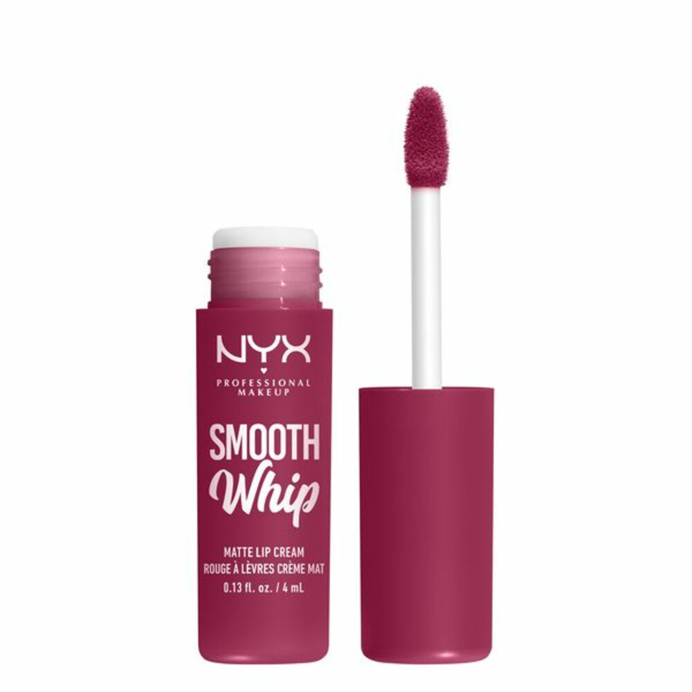 NYX Smooth Whip Matte Lip Cream Fuzzy Slippers4 ml
