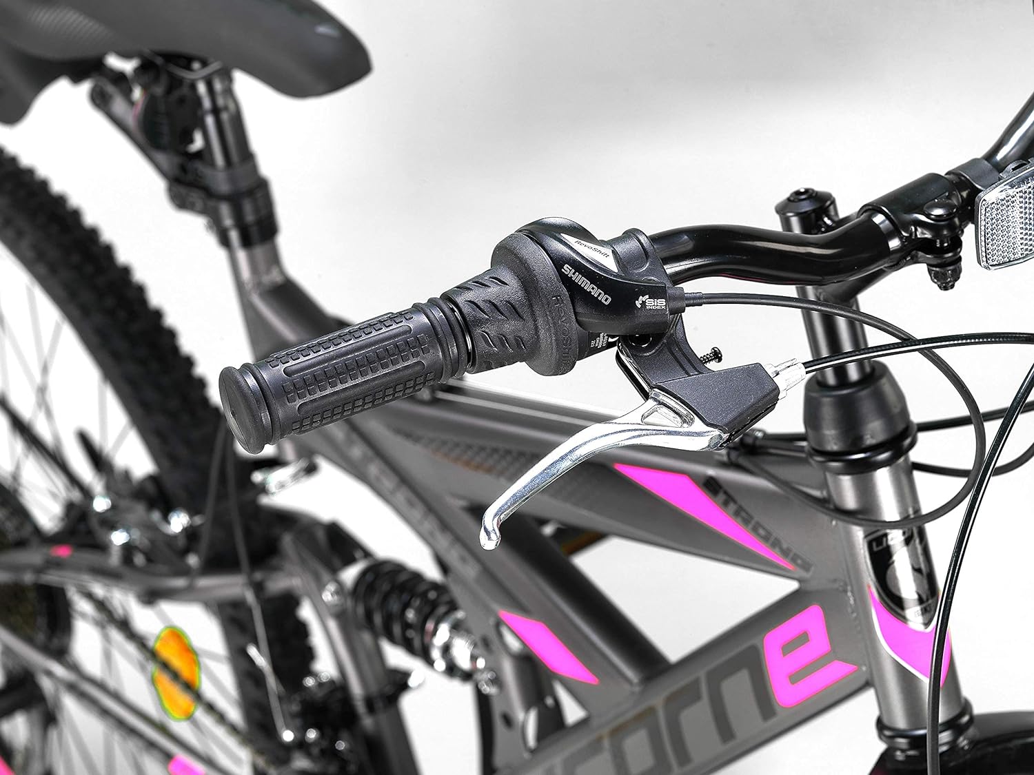 Bicicleta Licorne, bicicleta de montanha premium