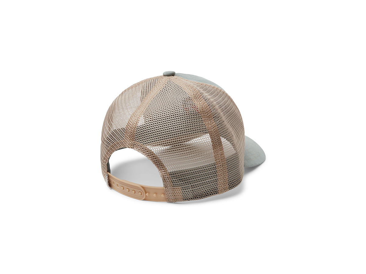 Van One Trippie Hippie pet - Petrol Multi