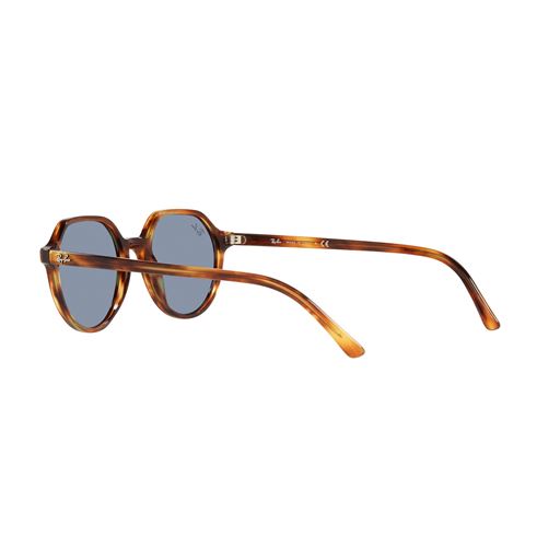 Ray Ban Thalia Solbriller, Brun/Blå