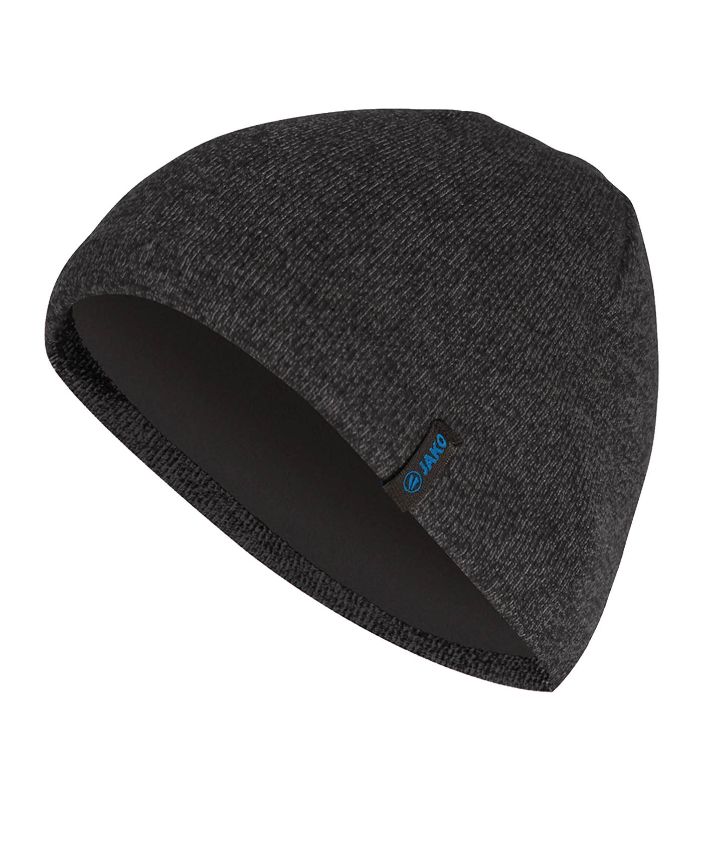 JAKO Strickmütze Schwarz F08