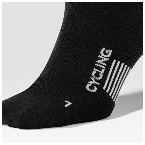 STOX Energy Socks - Cycling Socks Mid-Calf - Chaussettes de cyclisme