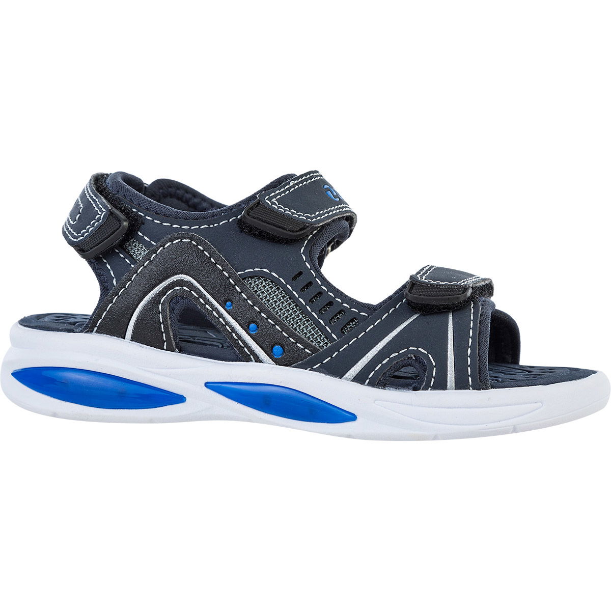 ZigZag Trice Lite Sandaler M/Lys Børn