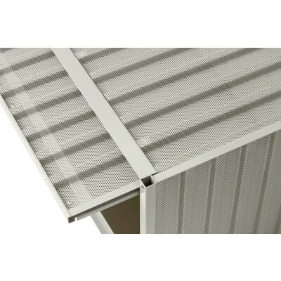 Container DS Air, RAL 7032 Kieselgrau
