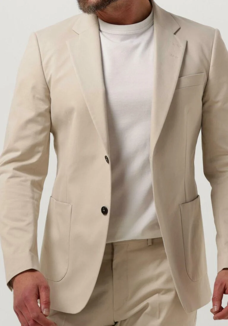 TIGER OF SWEDEN beige tiger of sweden colbert jefferys