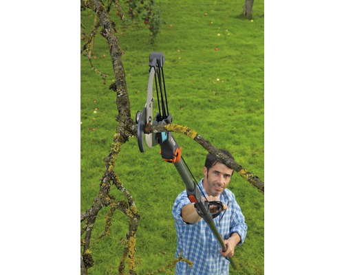GARDENA combisystem boomschaar, aambeeld