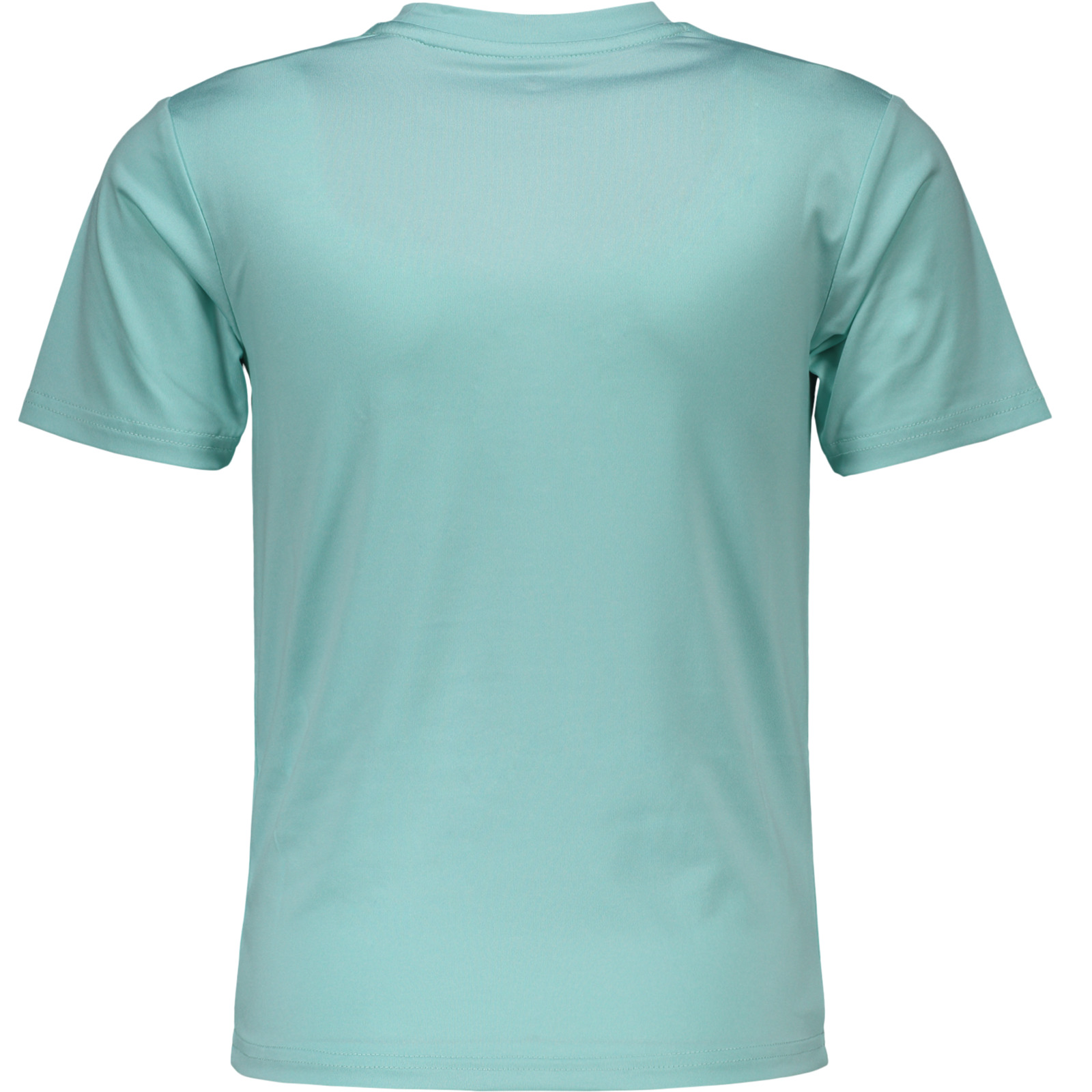 Sherpa Kinder-T-Shirt Mugu türkis