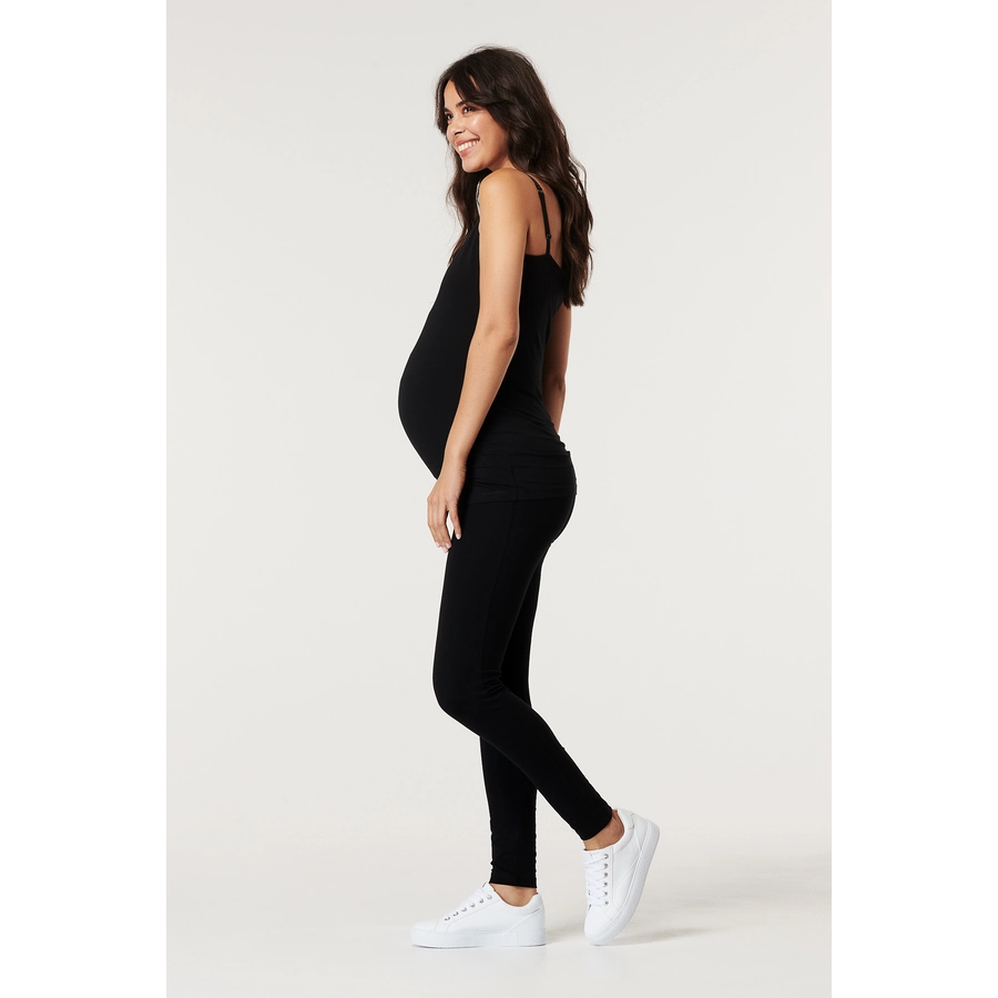 Esprit Umstandsleggings Black