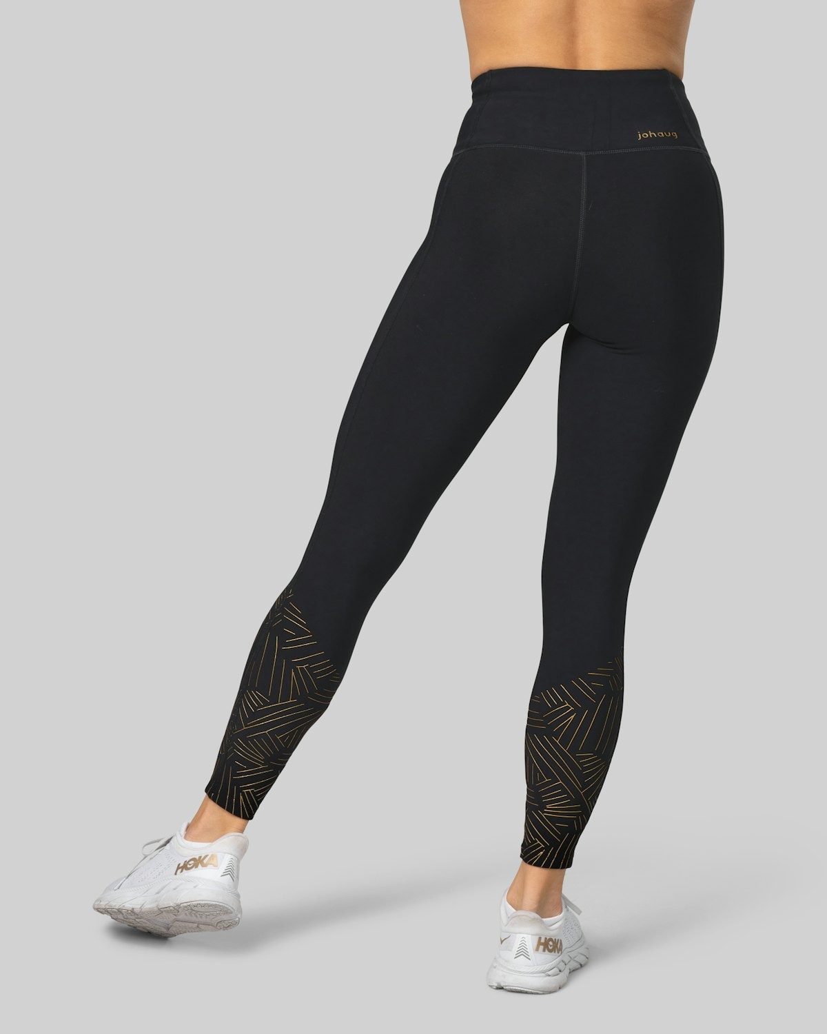 Flash Warm Tights Dame Black