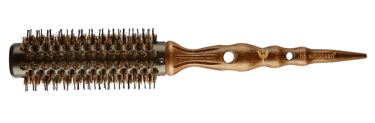HH Simonsen Turn Brush Medium - 1 stk.