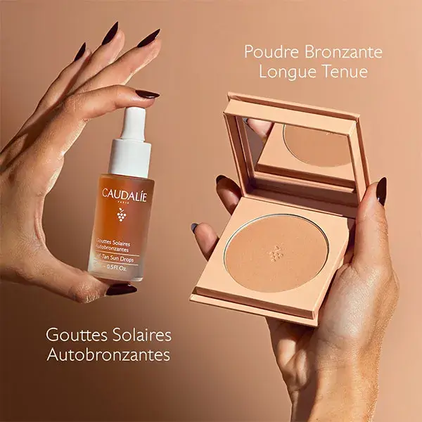 Caudalie Gouttes Solaires Autobronzantes 15mL